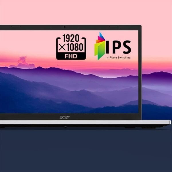 Acer Aspire 3 A315-24P-R7VH Slim Laptop | 15.6" Full HD - Image 2