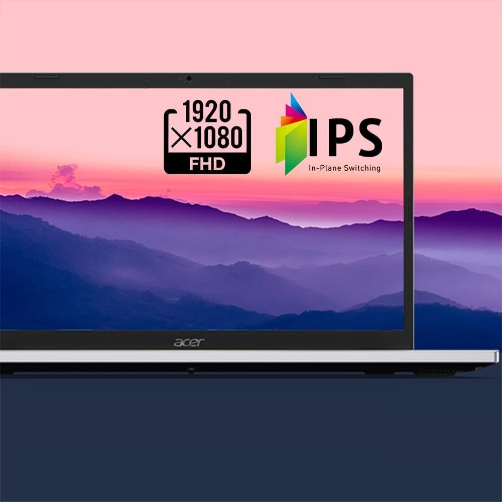 Acer Aspire 3 A315-24P-R7VH Slim Laptop | 15.6" Full HD