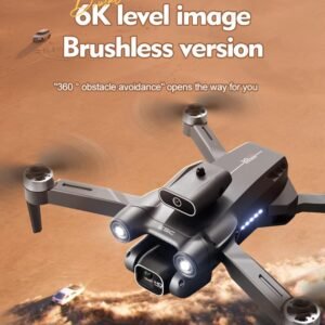 Hot Sale!Brushless Motor Drones With 5 Cameras for Adults and Beginner,Quadcopter