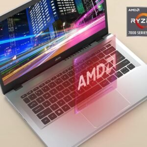 Acer Aspire 3 A315-24P-R7VH Slim Laptop | 15.6" Full HD