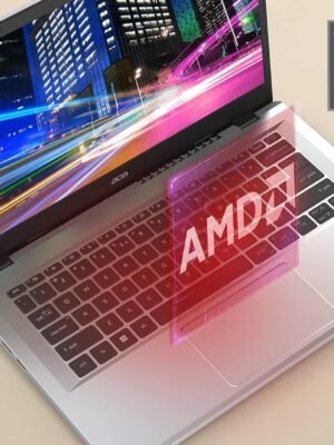 Acer Aspire 3 A315-24P-R7VH Slim Laptop | 15.6" Full HD