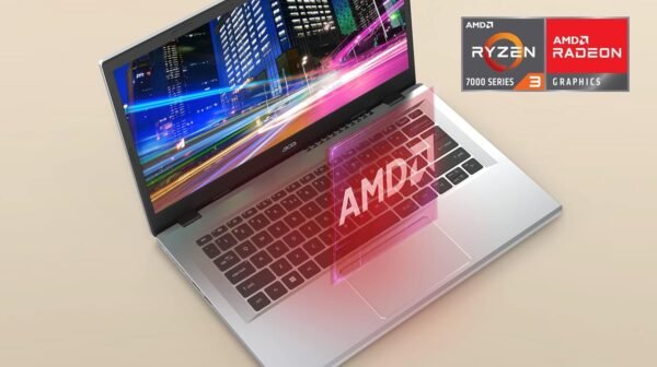 Acer Aspire 3 A315-24P-R7VH Slim Laptop | 15.6" Full HD