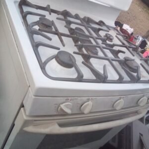 USA-used Gas Cooker + Oven For Sale