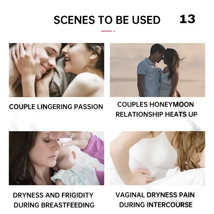 Vaginal Lubrication Products, Best Lubricant For Vaginal Dryness, Third Party Manufacture