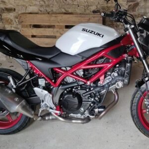 My new motorbike after I get my driving licence Suzuki SV650 (1084x604) : r/MotorcyclePorn