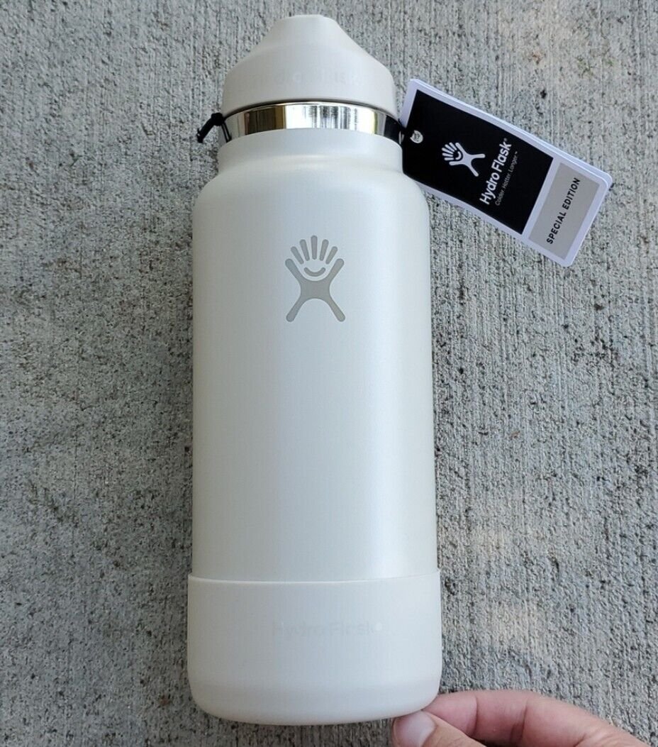 Sale Hydro Flask 32oz Bottle Sandalwood