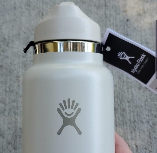 Sale Hydro Flask 32oz Bottle Sandalwood - Image 3
