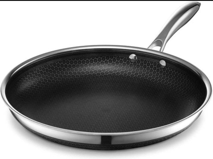 12-inch non stick fry pan