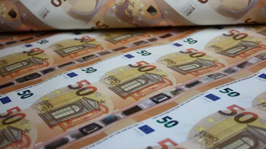 🇦🇹counterfeit €587,34 bank notes undetected money - Image 3