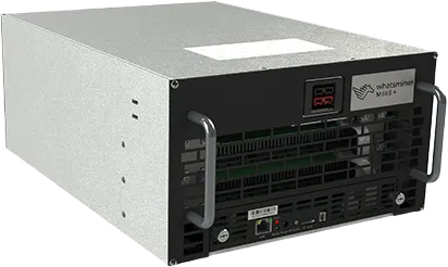 MicroBT WhatsMiner M66S++ (356 TH/s)
