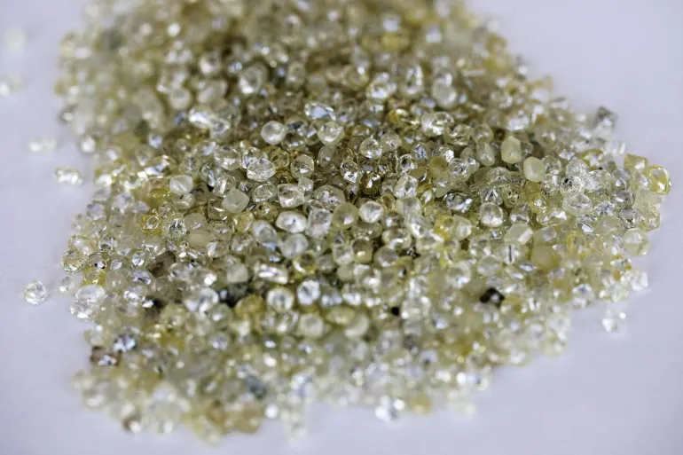 Diamond prices per Avg. Price per Carat (USD) for sale Natural G‑VS1 1 ct Radiant Cut Diamond
