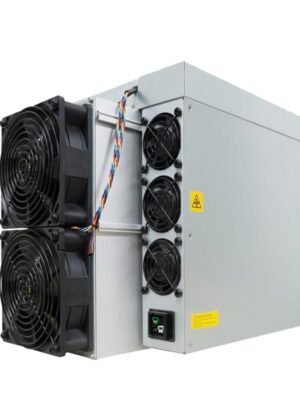 bitcoin miner Antminer T21 – 190 TH/s (Air-cooled)  cryptocurrency