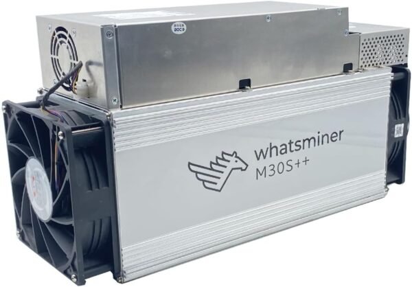 WhatsMiner M30S+ (100 TH/s) bitcoin machine - Image 2