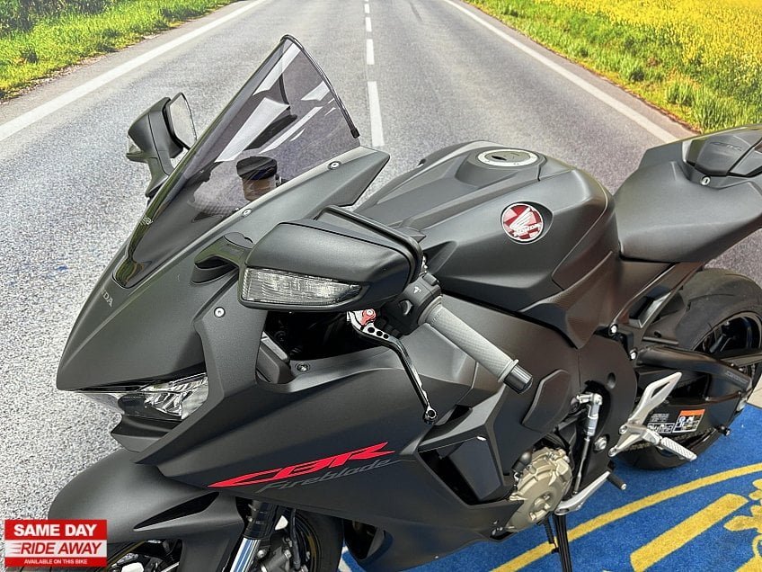 2020 Honda CBR 1000 RA-K Fireblade