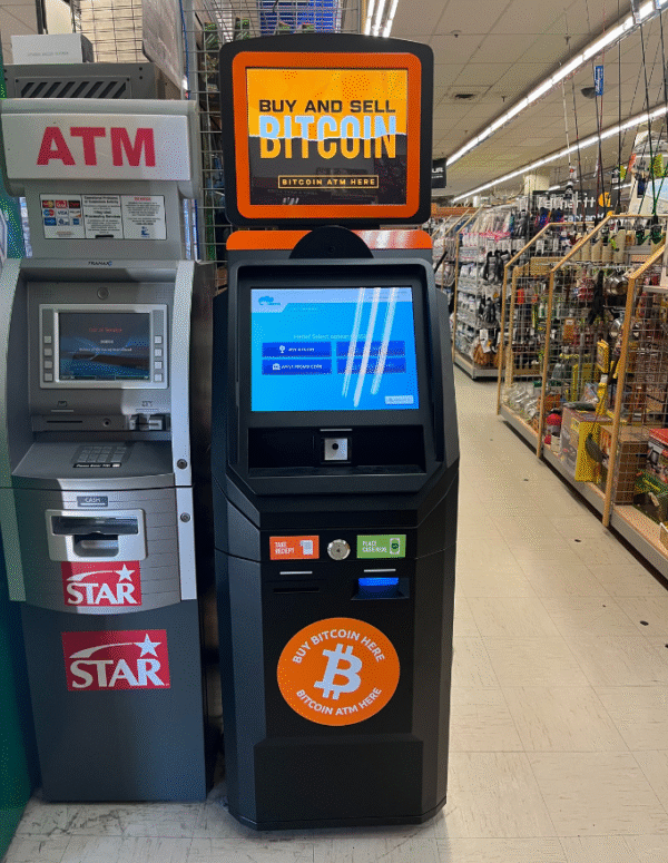 Brand new UNIVERSAL Bitcoin ATM - Image 3