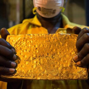 Gold from Africa, Prices range approximately $65–$75 per gram (~$65,000–$75,000 per kg)