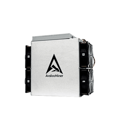 Canaan Avalon A1466 bitcoin miner