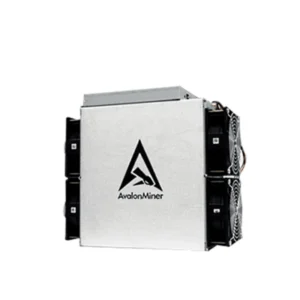 Canaan Avalon A1466 bitcoin miner