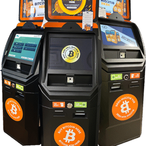 Brand new UNIVERSAL Bitcoin ATM