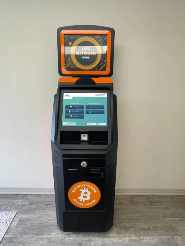 Brand new UNIVERSAL Bitcoin ATM - Image 5