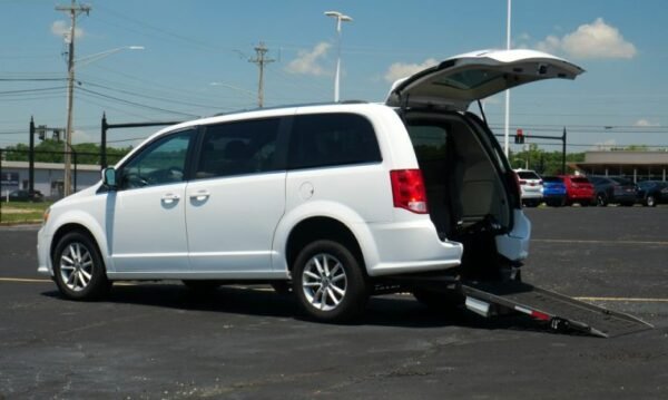 mobility wheelchair van for sale - Image 5