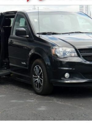 van 2014 Dodge Grand Caravan for sale