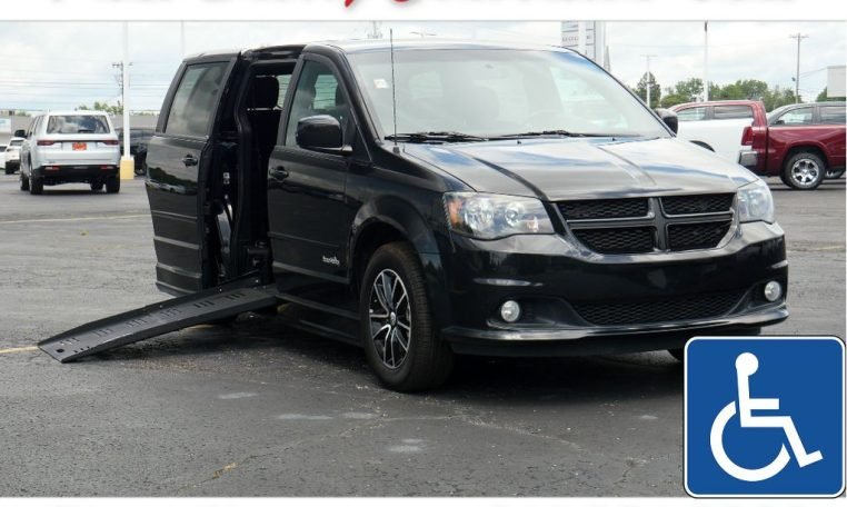2014 Dodge Grand Caravan for sale