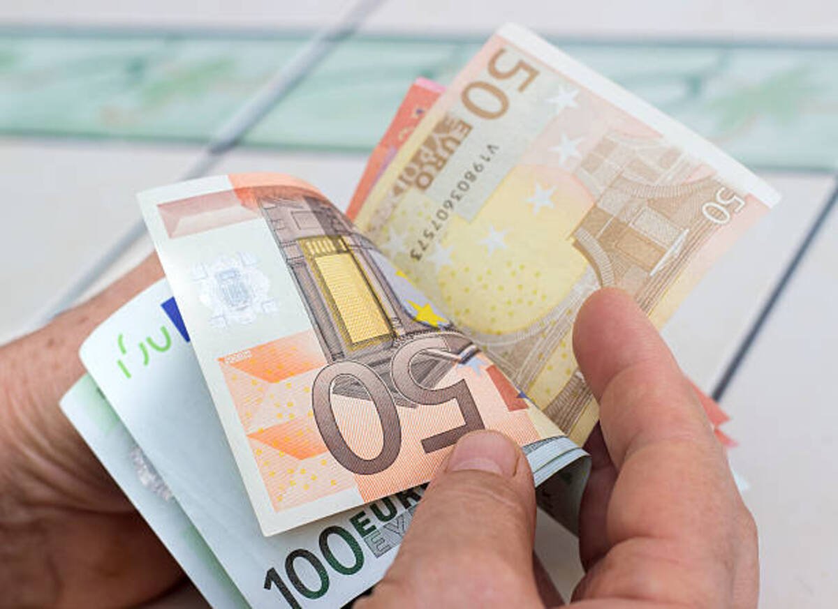 🇦🇹counterfeit €587,34 bank notes undetected money - Image 6
