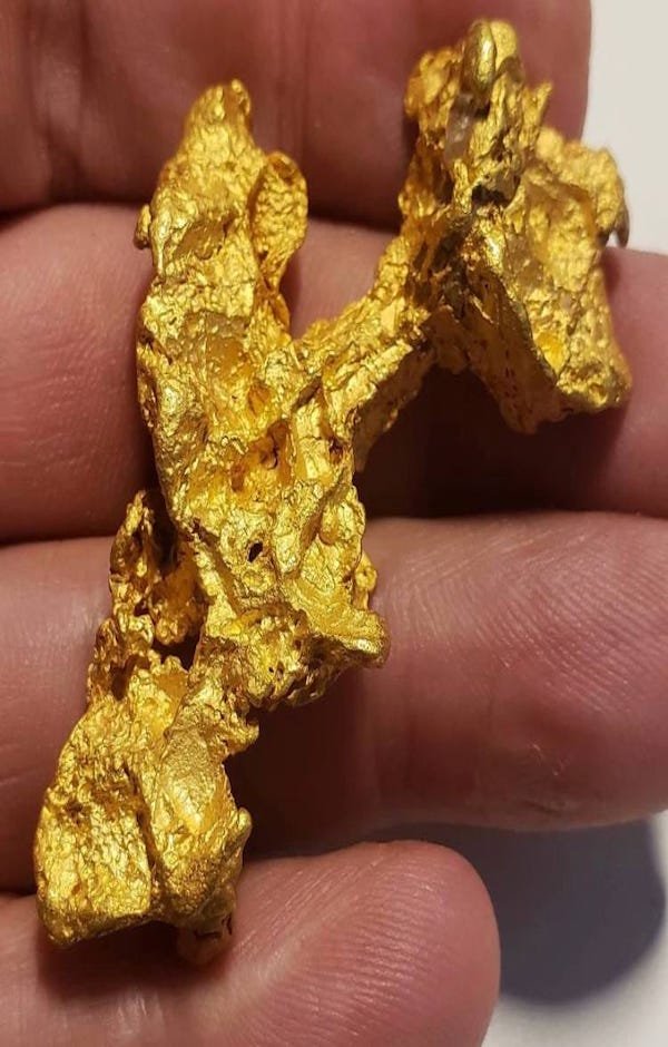 Gold for sale at affordable price