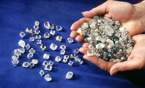 Diamond prices per Avg. Price per Carat (USD) for sale Natural G‑VS1 1 ct Radiant Cut Diamond - Image 4