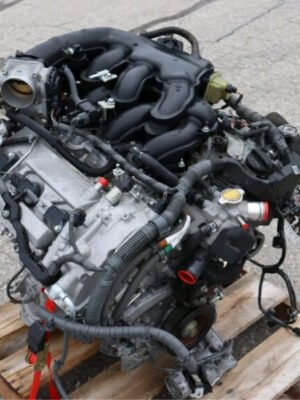 USED ENGINE 2003 ACURA TL