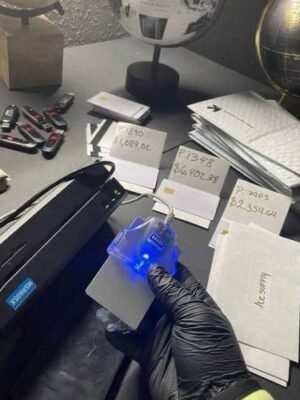 🇺🇸 Clone cards with $15k balance available with pin for ATM