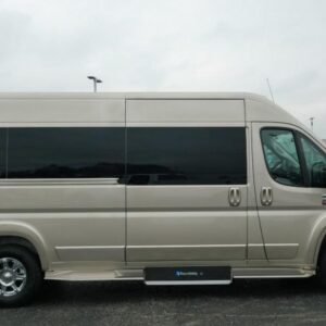 FAIRLY USED UVL Ram ProMaster Mobility Van