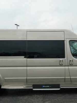 Mobility Van FAIRLY USED UVL Ram ProMaster