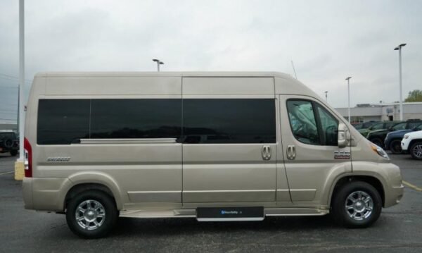 FAIRLY USED UVL Ram ProMaster Mobility Van - Image 3