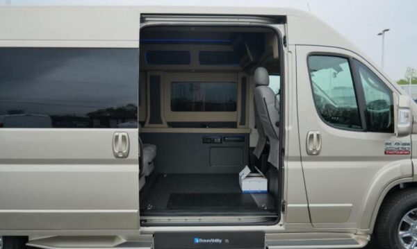 FAIRLY USED UVL Ram ProMaster Mobility Van - Image 4