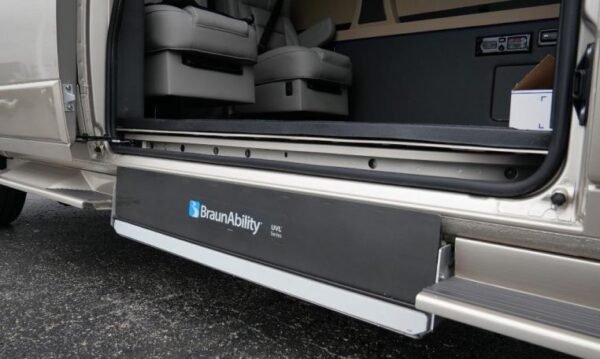 FAIRLY USED UVL Ram ProMaster Mobility Van - Image 5