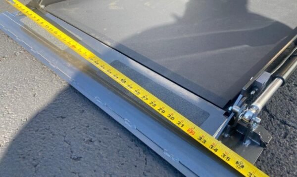 FAIRLY USED UVL Ram ProMaster Mobility Van - Image 8
