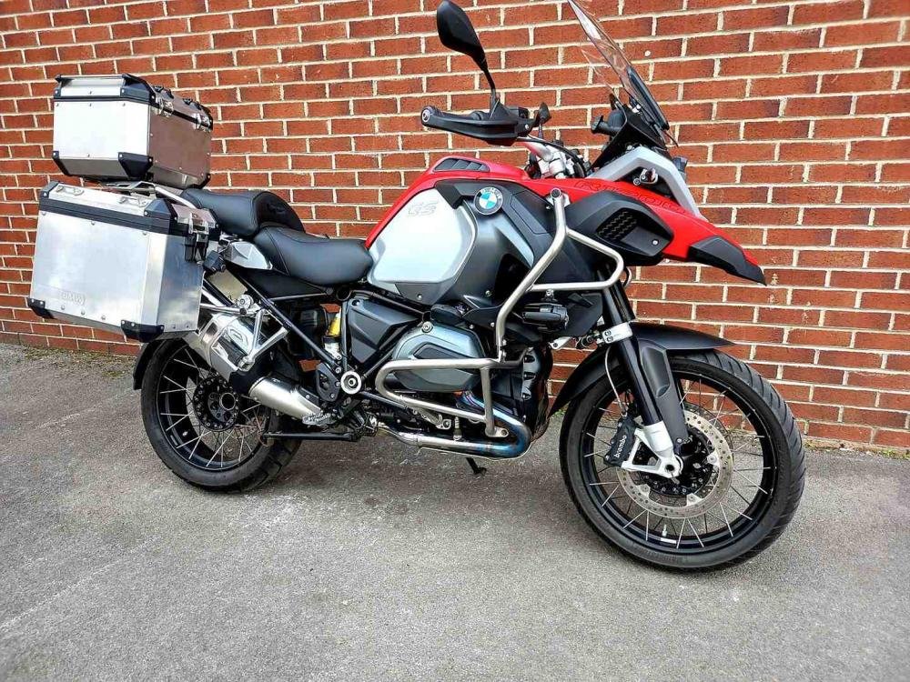 2016 BMW R1200GS ADVENTURE for sale