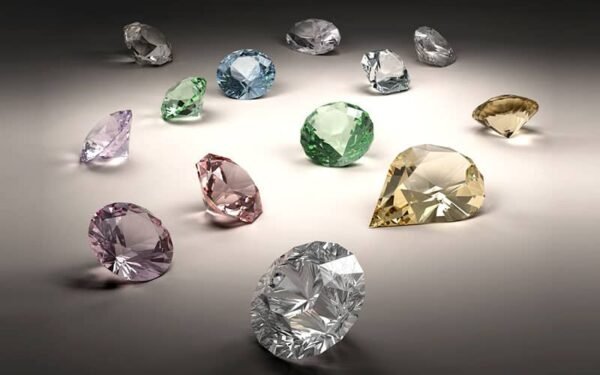 Diamond prices per Avg. Price per Carat (USD) for sale Natural G‑VS1 1 ct Radiant Cut Diamond - Image 5