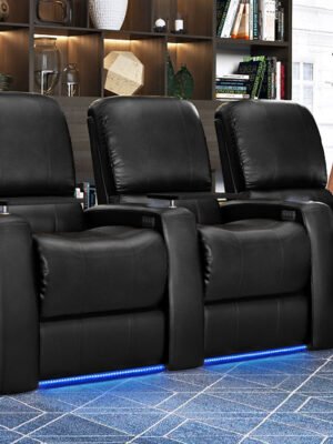 Theater Room Furniture chair On Sale complete set