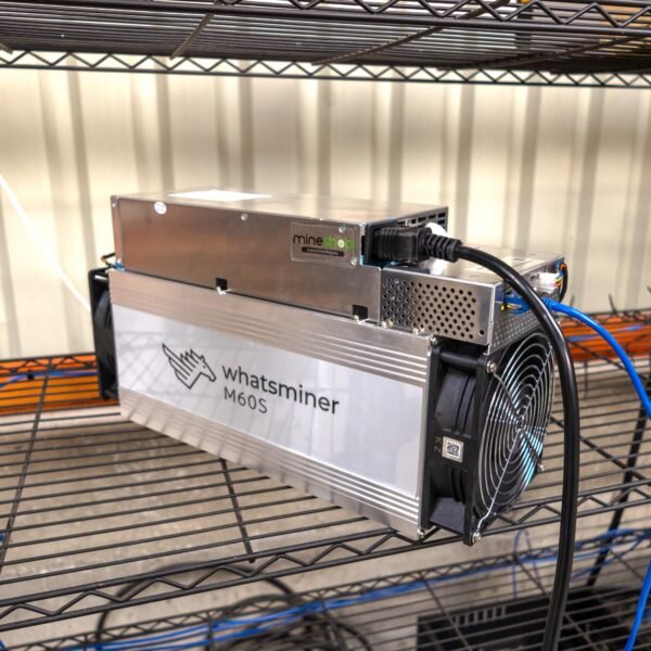 WhatsMiner M30S+ (100 TH/s) bitcoin machine - Image 5