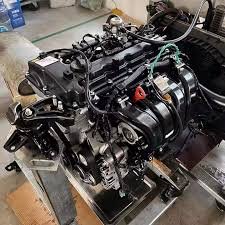 Auto Bare Engine G4EE Engine Long Block for Hyundai