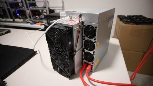 Auradine Teraflux AH3880 600 TH/s BITCOIN miner - Image 6