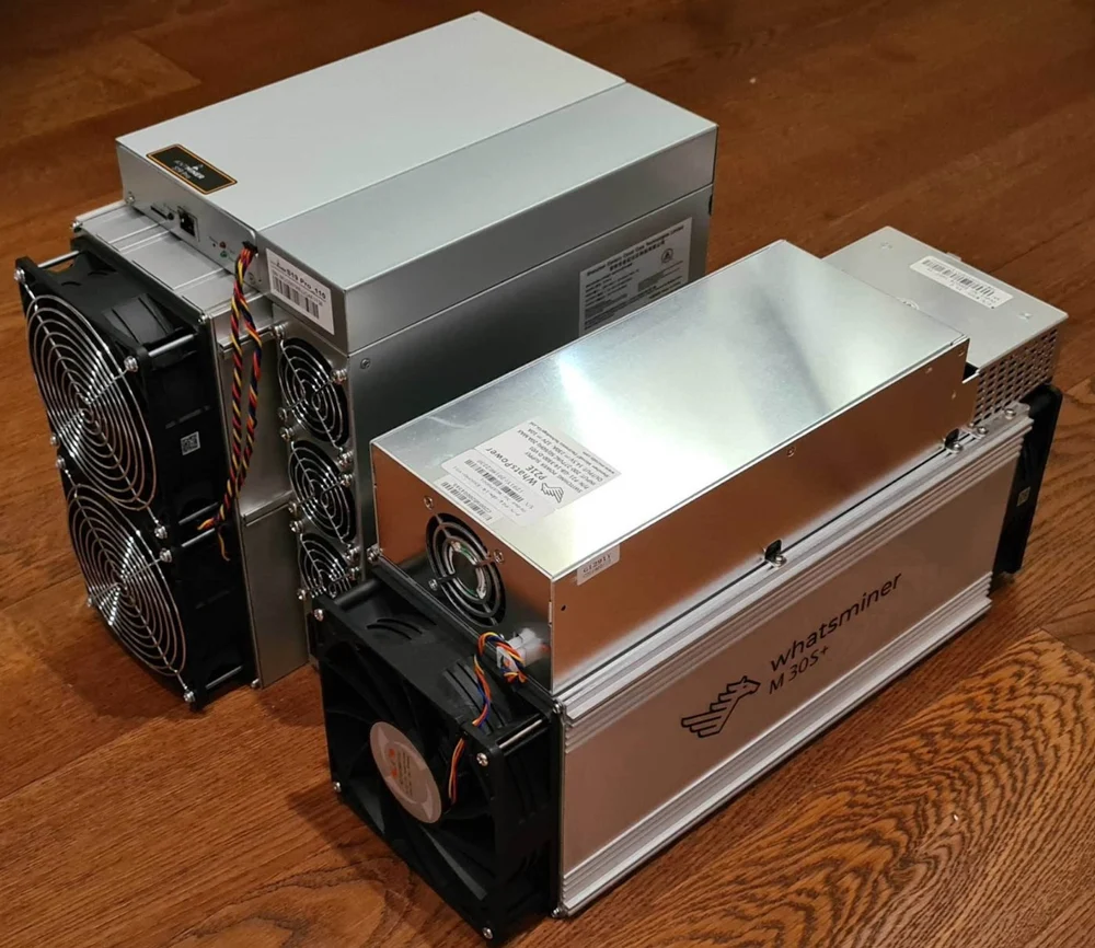 Microbt Whatsminer M30s 100ths bitcoin machine for sale