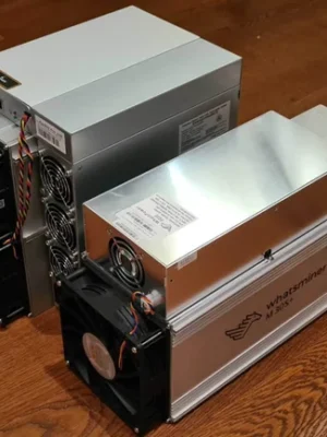 bitcoin WhatsMiner M30S+ (100 TH/s)  machine btc