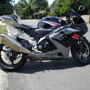 2005 Suzuki GSX-R1000 Description