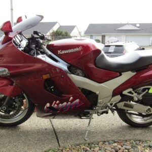 1993 Kawasaki zx1100D