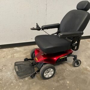 remote wheel chairs for disable