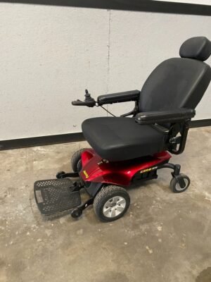 remote wheel chairs for disable